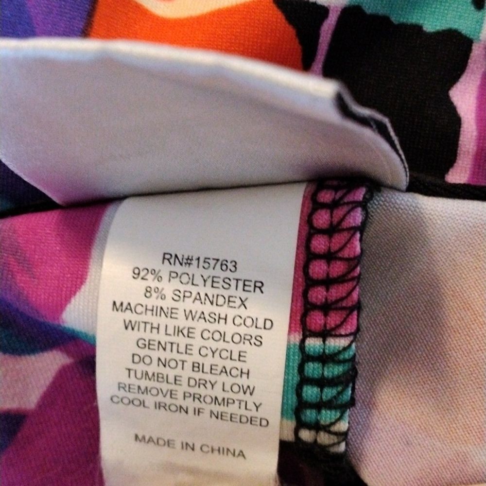 Just My Size Maxi Dress - Picture 9 of 10
